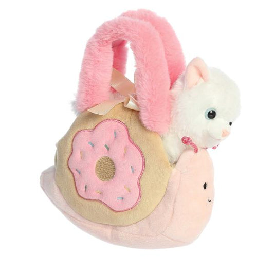 Aurora - Fancy Pals - 7.5" Donut Snail