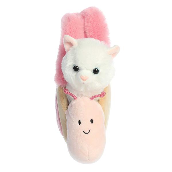 Aurora - Fancy Pals - 7.5" Donut Snail
