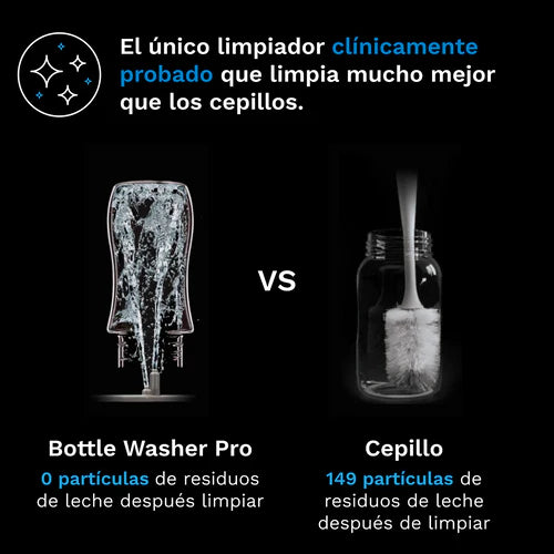Baby Brezza Bottle Washer Pro