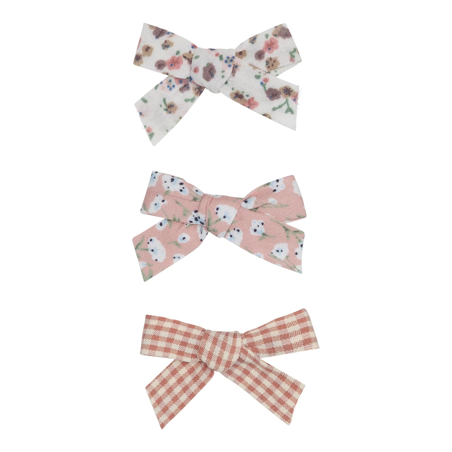 Mimi & Lula Pippa Bow Salon Clips