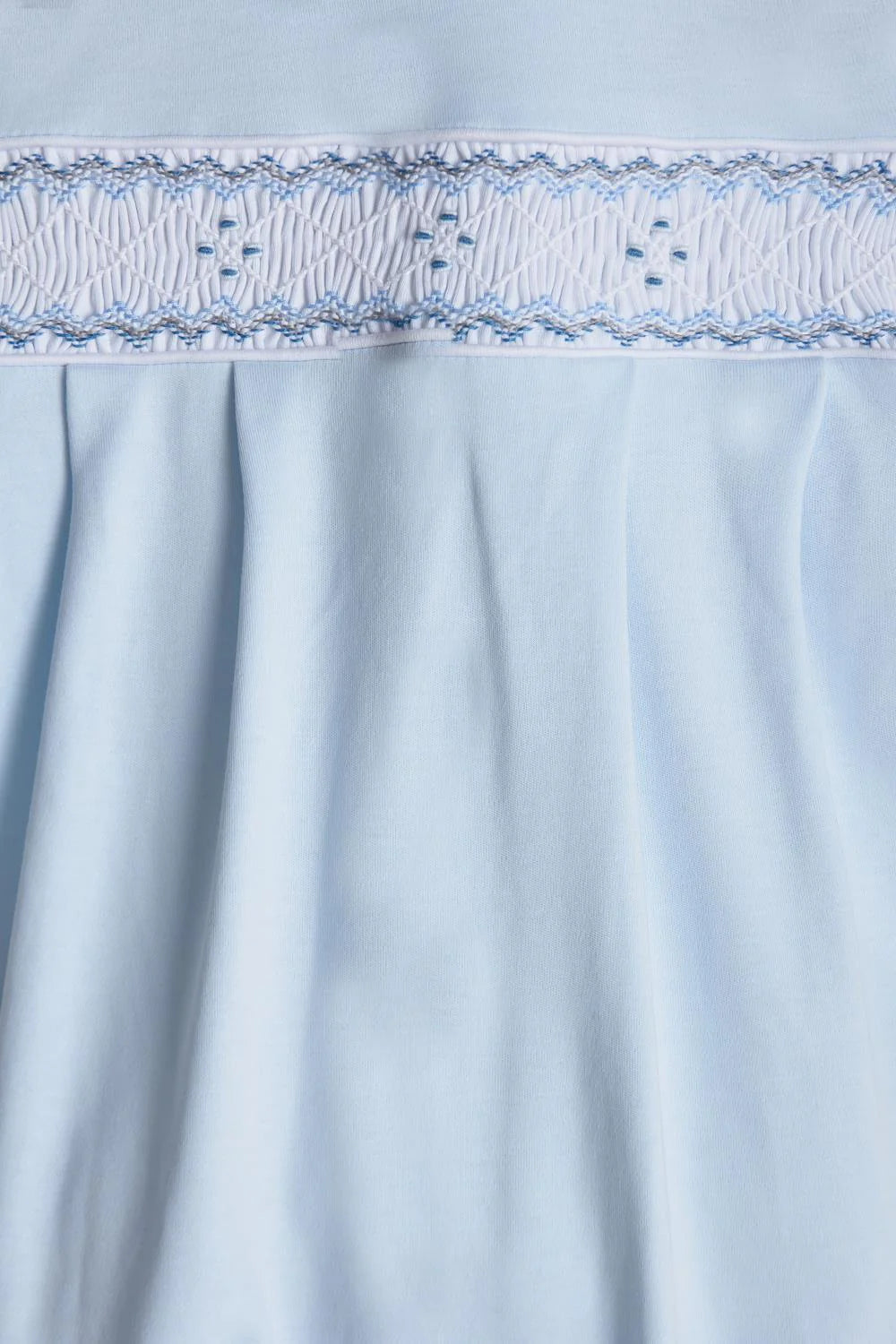 BC Enterito Smock Blue Pima