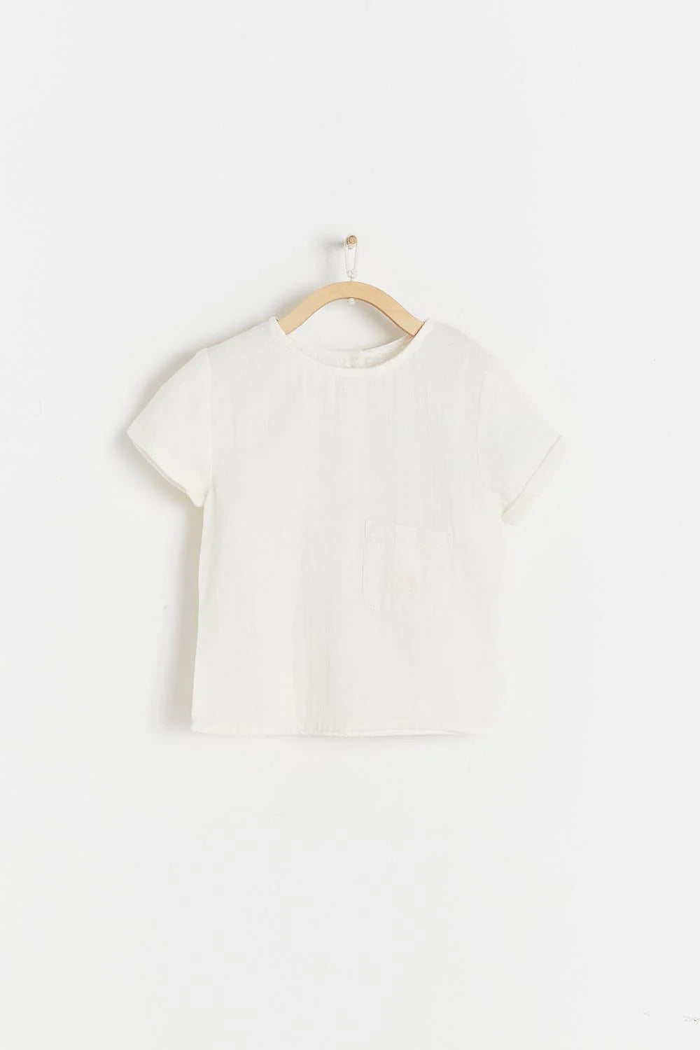 BC Set Basic Muslin Ivory