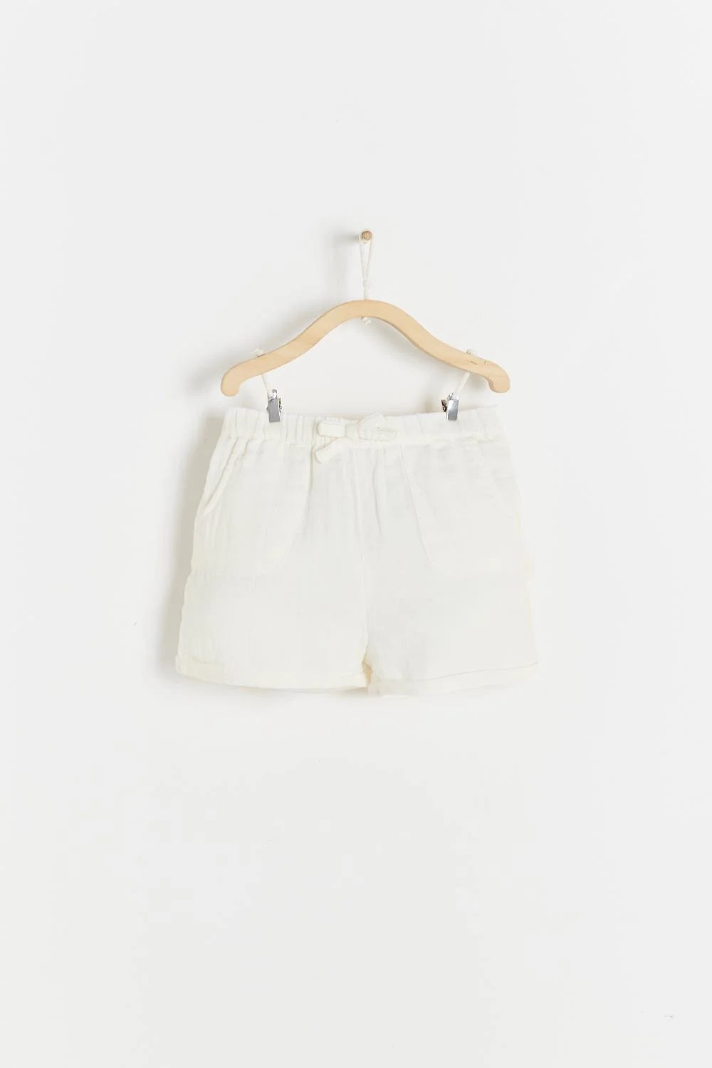 BC Set Basic Muslin Ivory