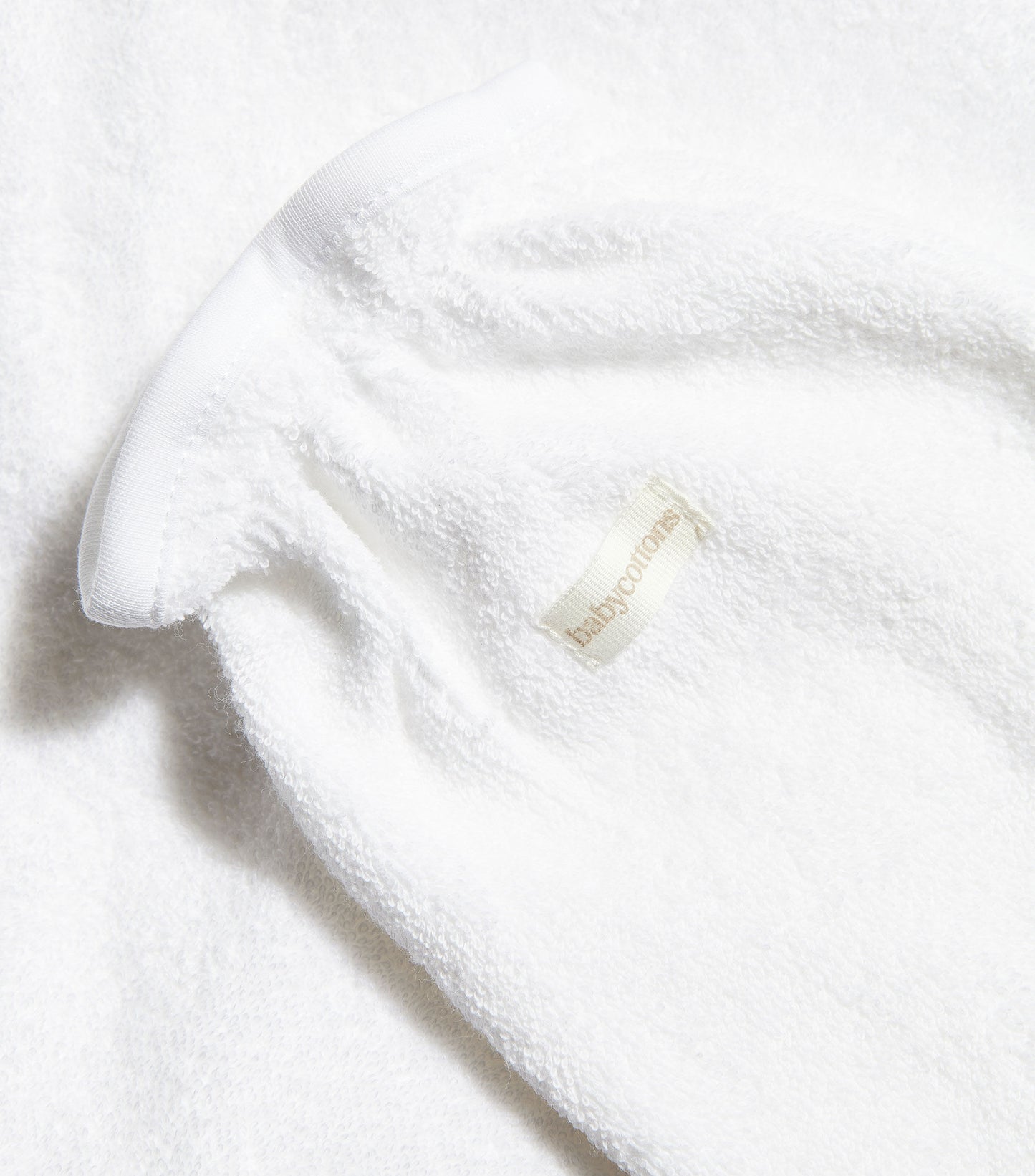 Babycottons Toalla Chica Choo Choo