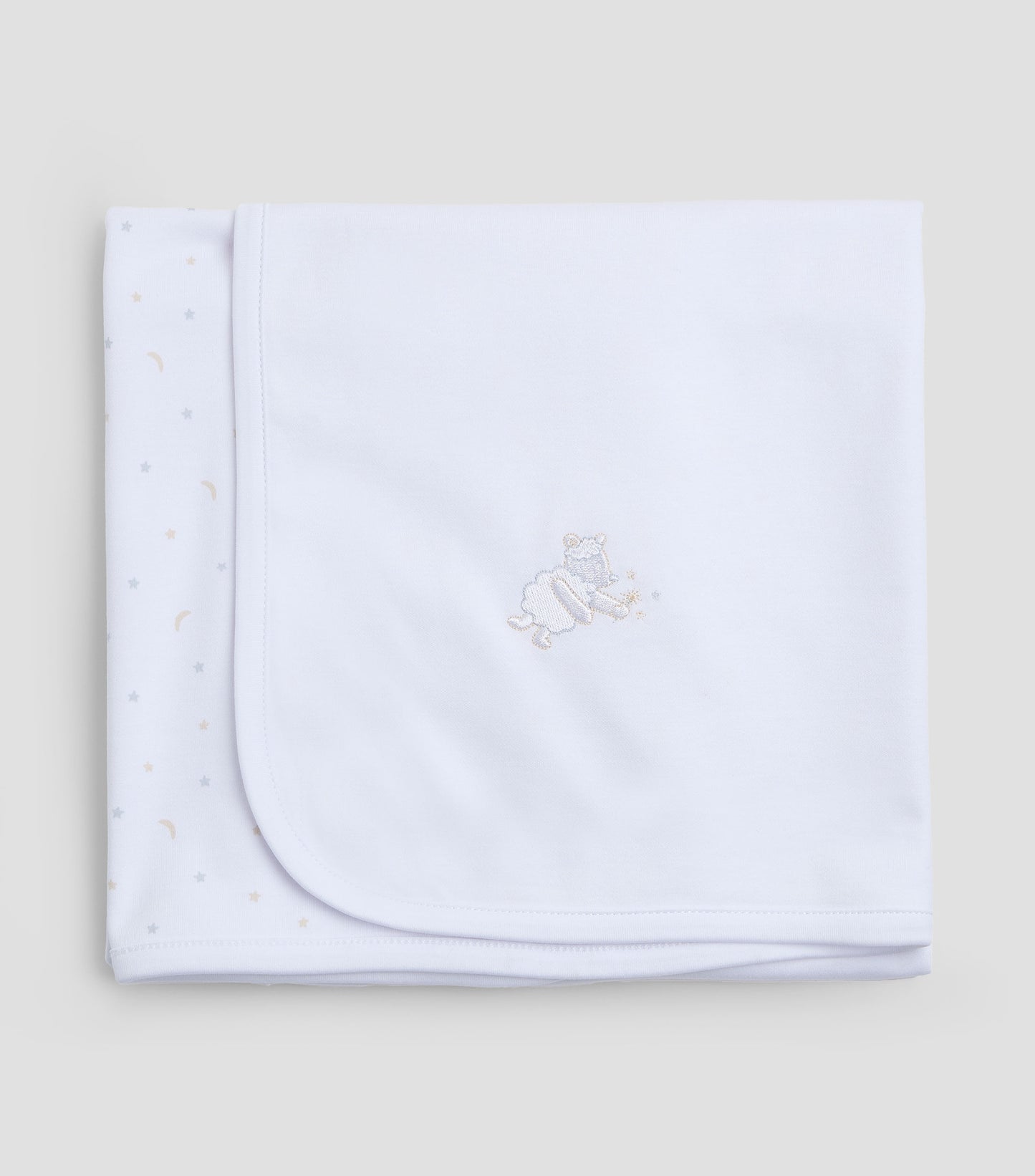 Babycottons Manta Chica Stellar