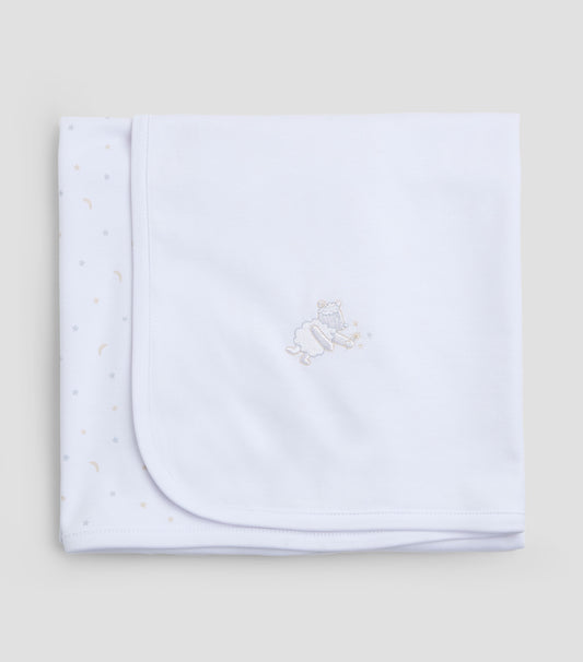 Babycottons Manta Chica Stellar