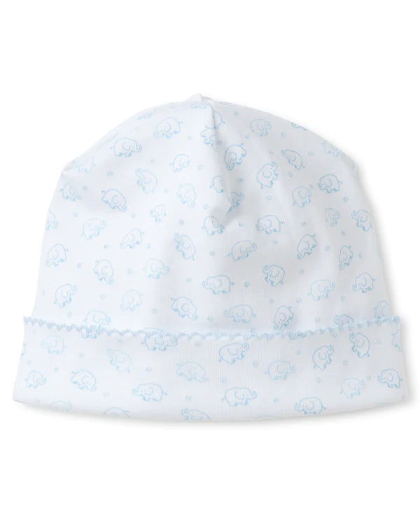 Kissy Kissy Ele-Fun Print Hat