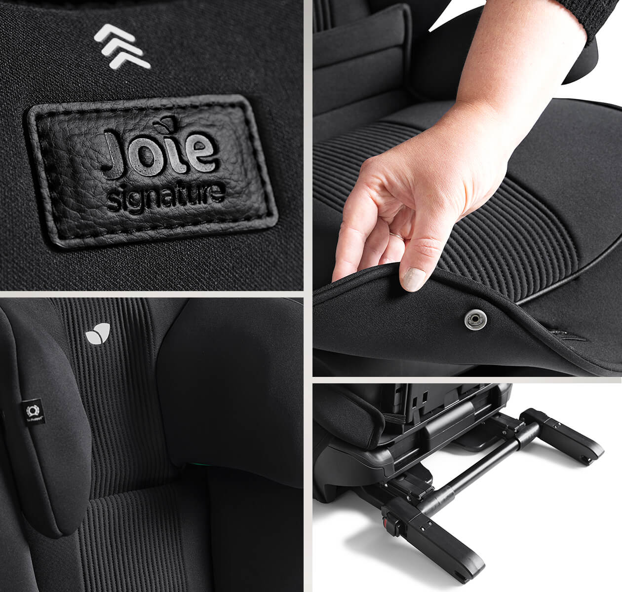 Joie Signature i-Traver (Eclipse)