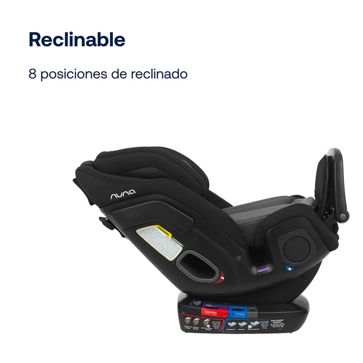 Nuna EXEC Next All-In-One & Convertible Car Seat