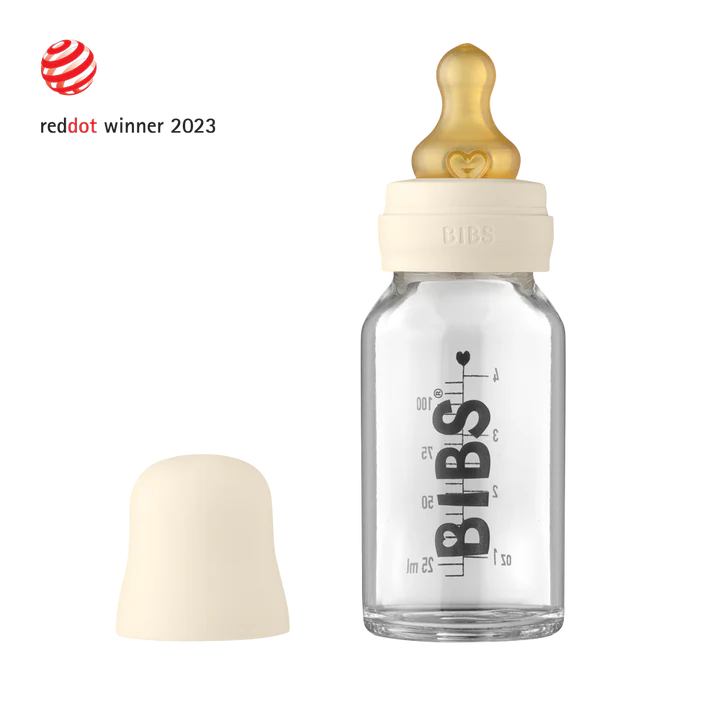 BIBS Baby Bottle 4oz