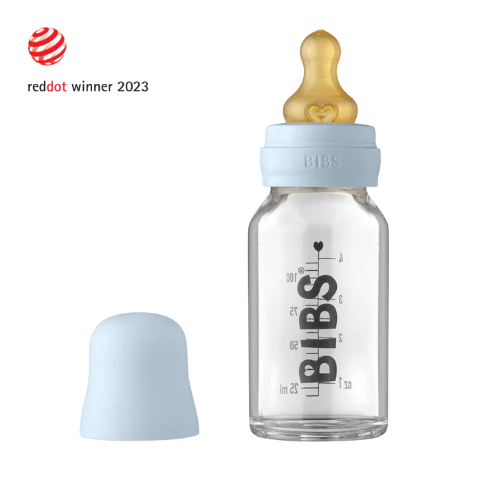 BIBS Baby Bottle 4oz
