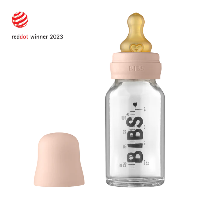 BIBS Baby Bottle 4oz