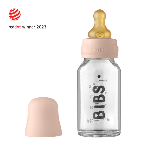 BIBS Baby Bottle 4oz
