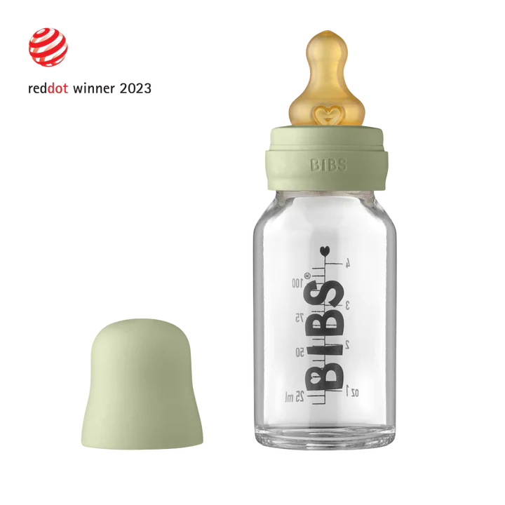 BIBS Baby Bottle 4oz