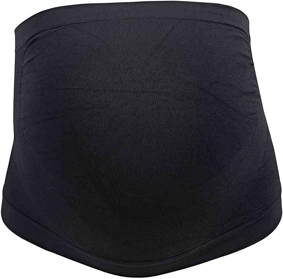 Medela Banda de Soporte para Vientre Negro