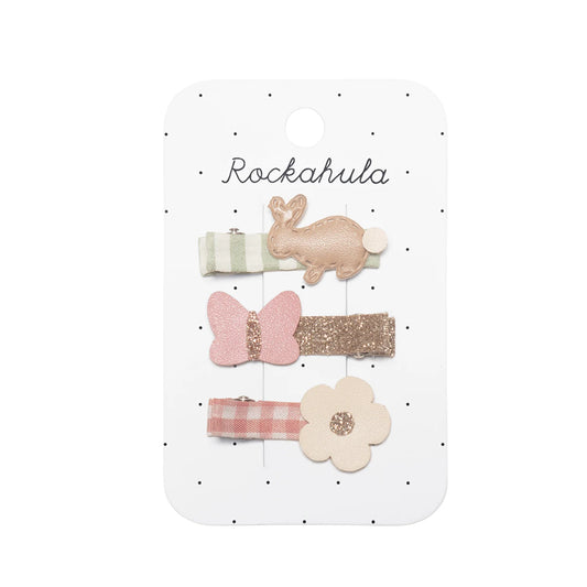 Mimi & Lula Springtime Bar Clips
