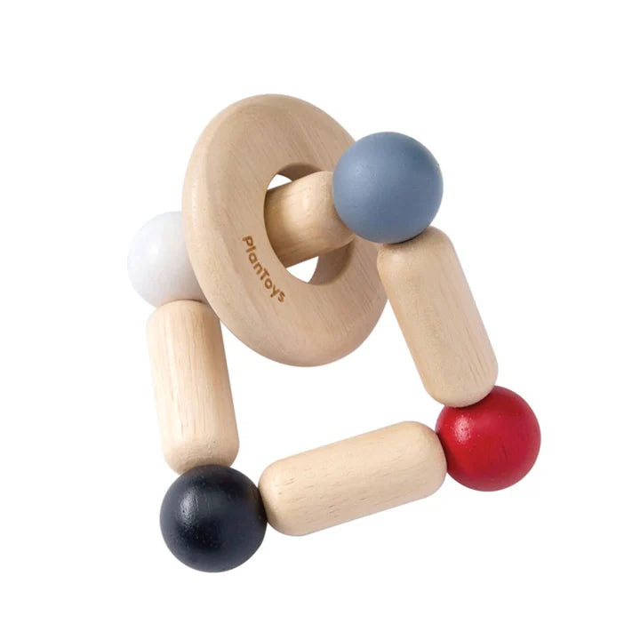 Plan Toys Square Clutcher - High Contrast