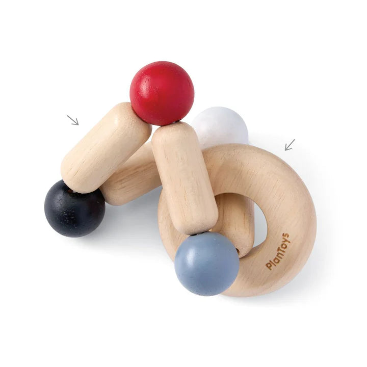 Plan Toys Square Clutcher - High Contrast