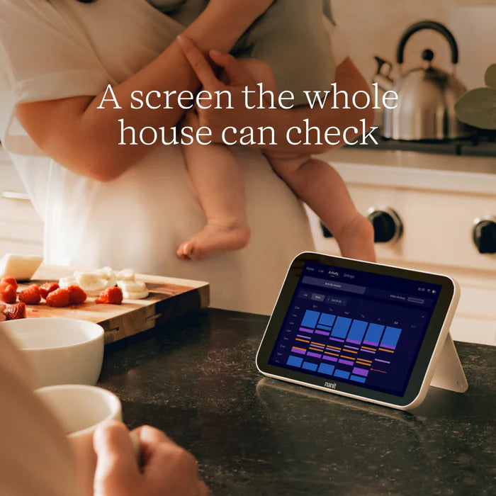 Nanit Home 8' Display