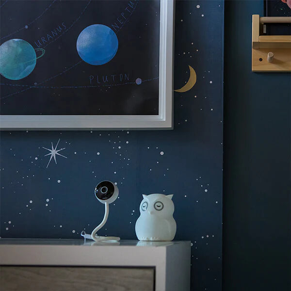 BBlüv Viyü: Wifi Baby Camera