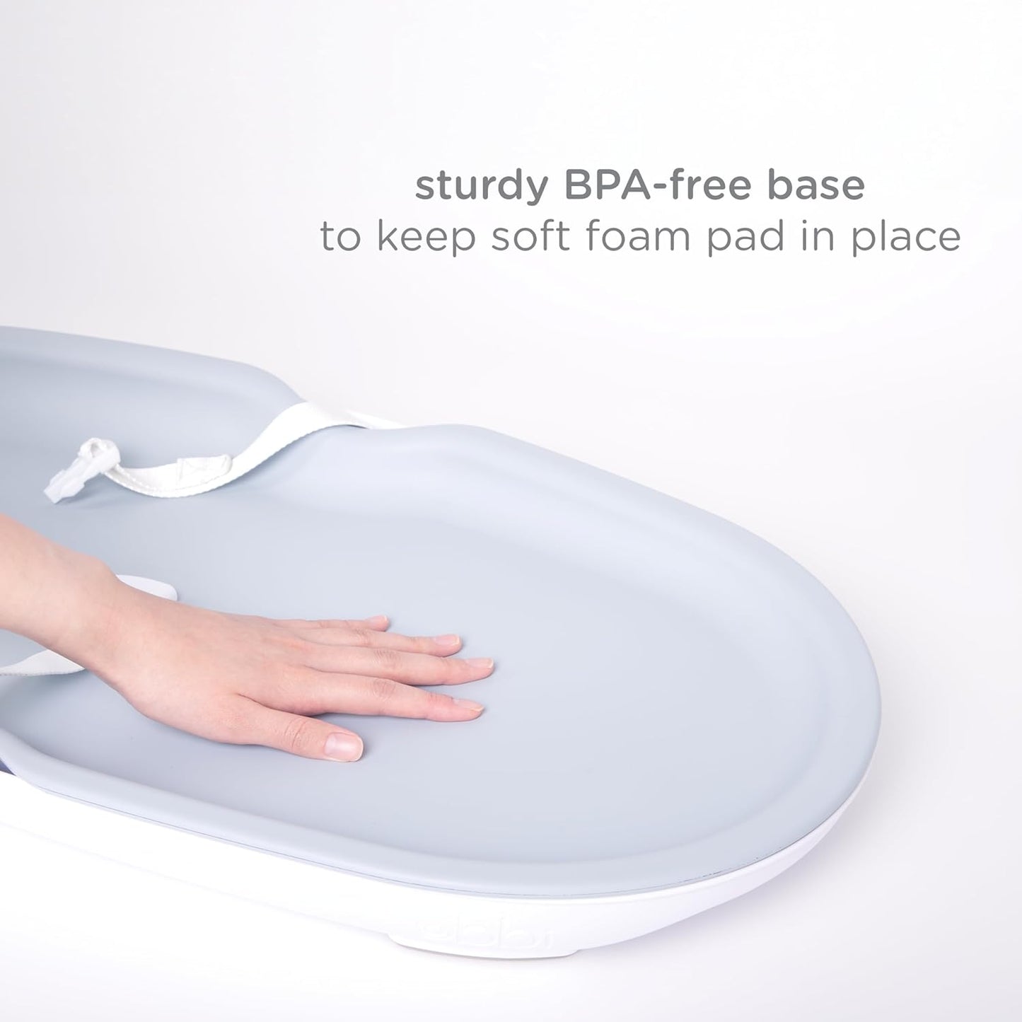 Ubbi Foam Changing Pad