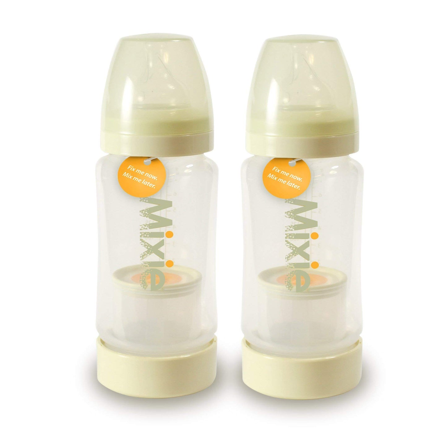 Medela Mixie Set de 2 Chupones 8oz