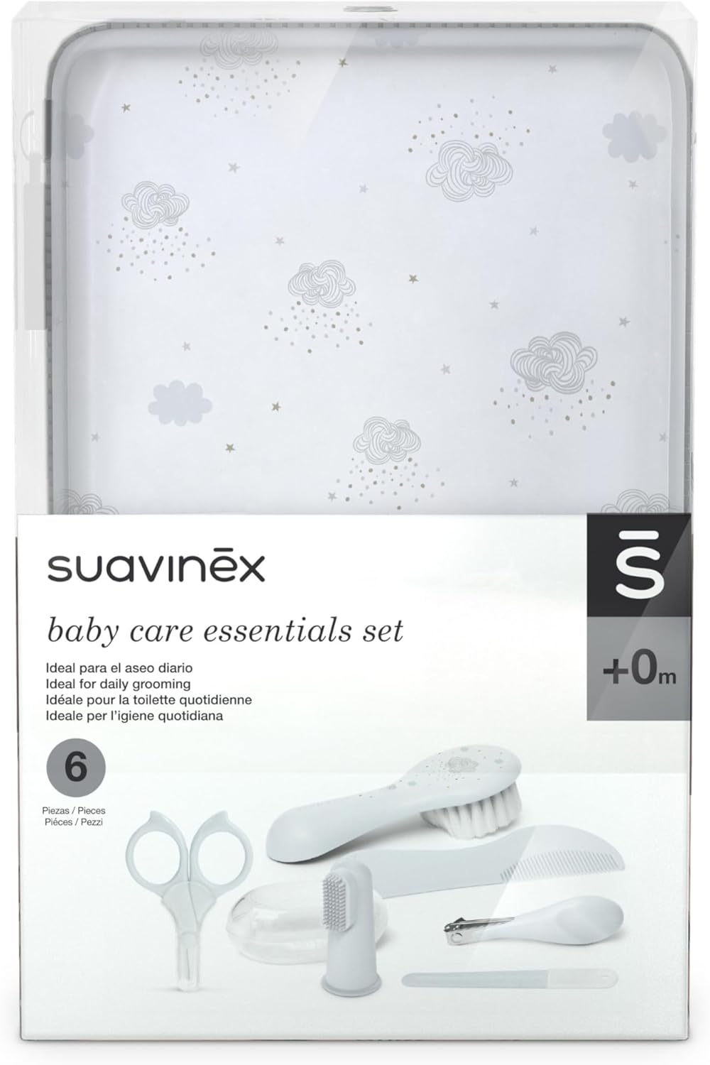Suavinex Set Manicura
