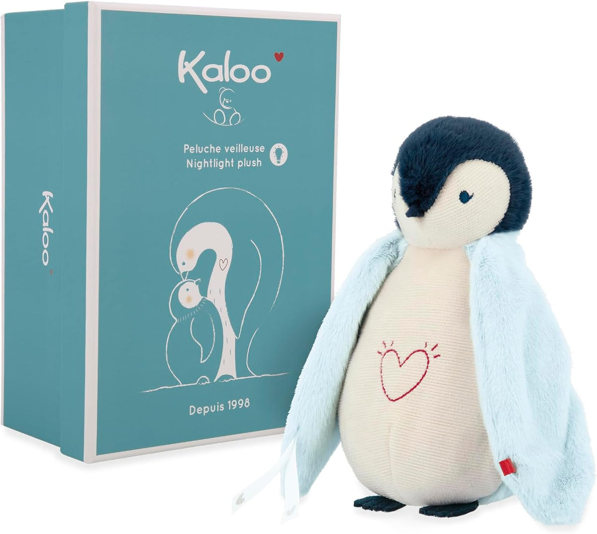 Kaloo Peluche Veilleuse Nightlight Plush