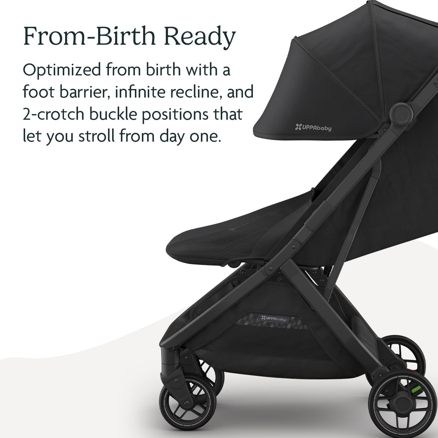 UPPAbaby Minu V3 Stroller