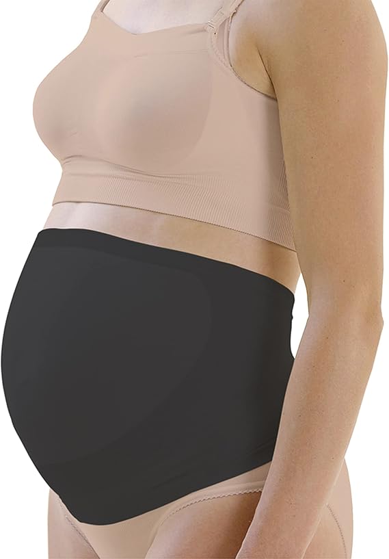 Medela Banda de Soporte para Vientre Negro