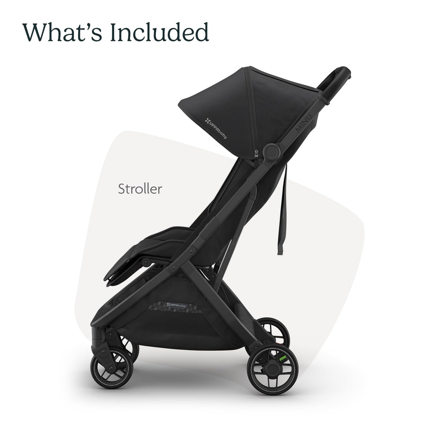 UPPAbaby Minu V3 Stroller