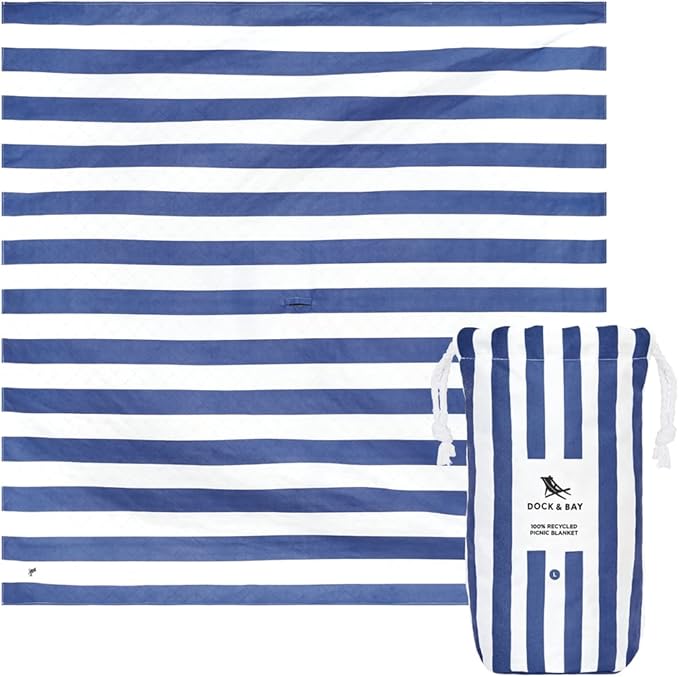 Dock & Bay Recycled  Picnic Blanket
