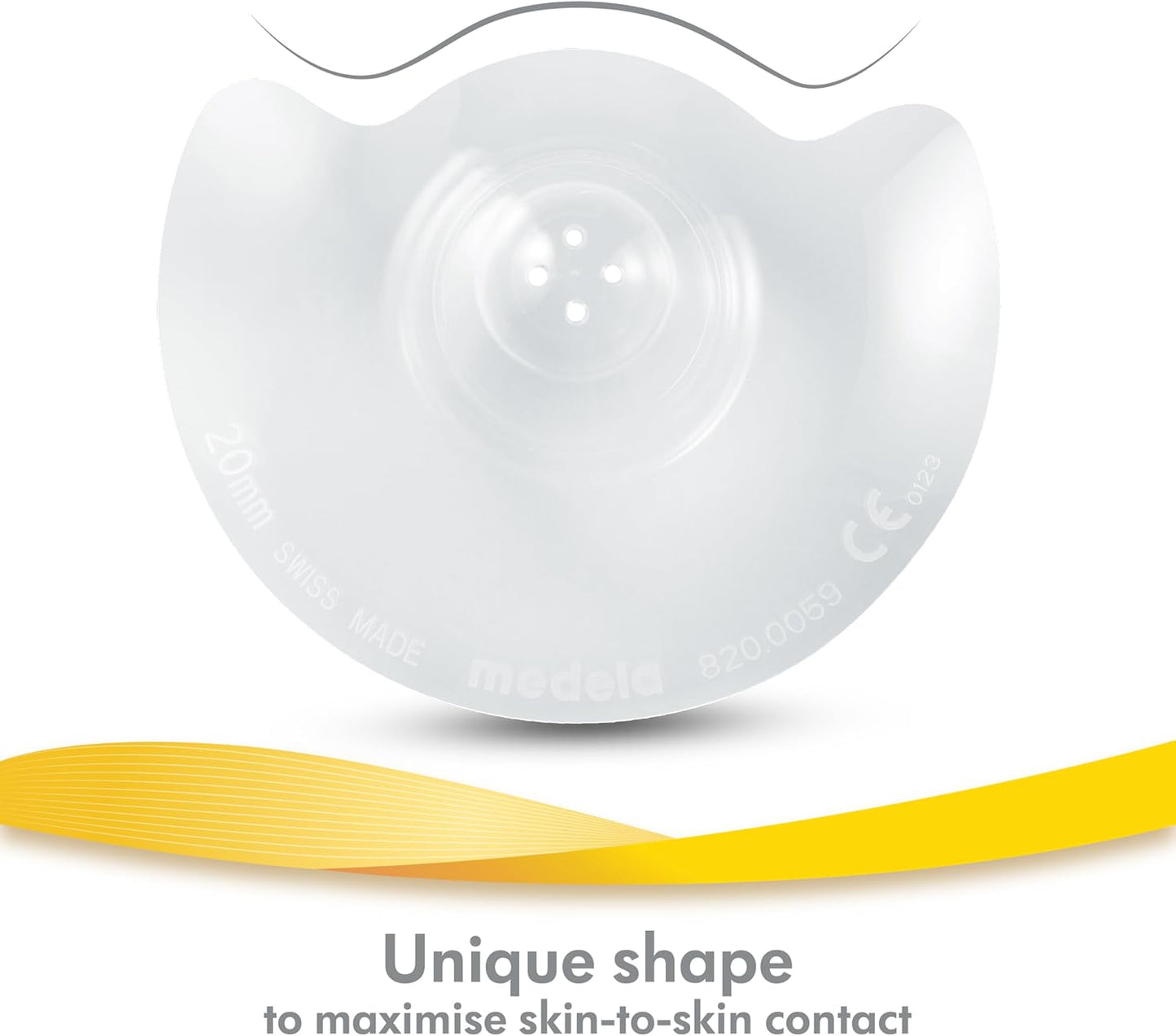Medela  Pezonera Compacta