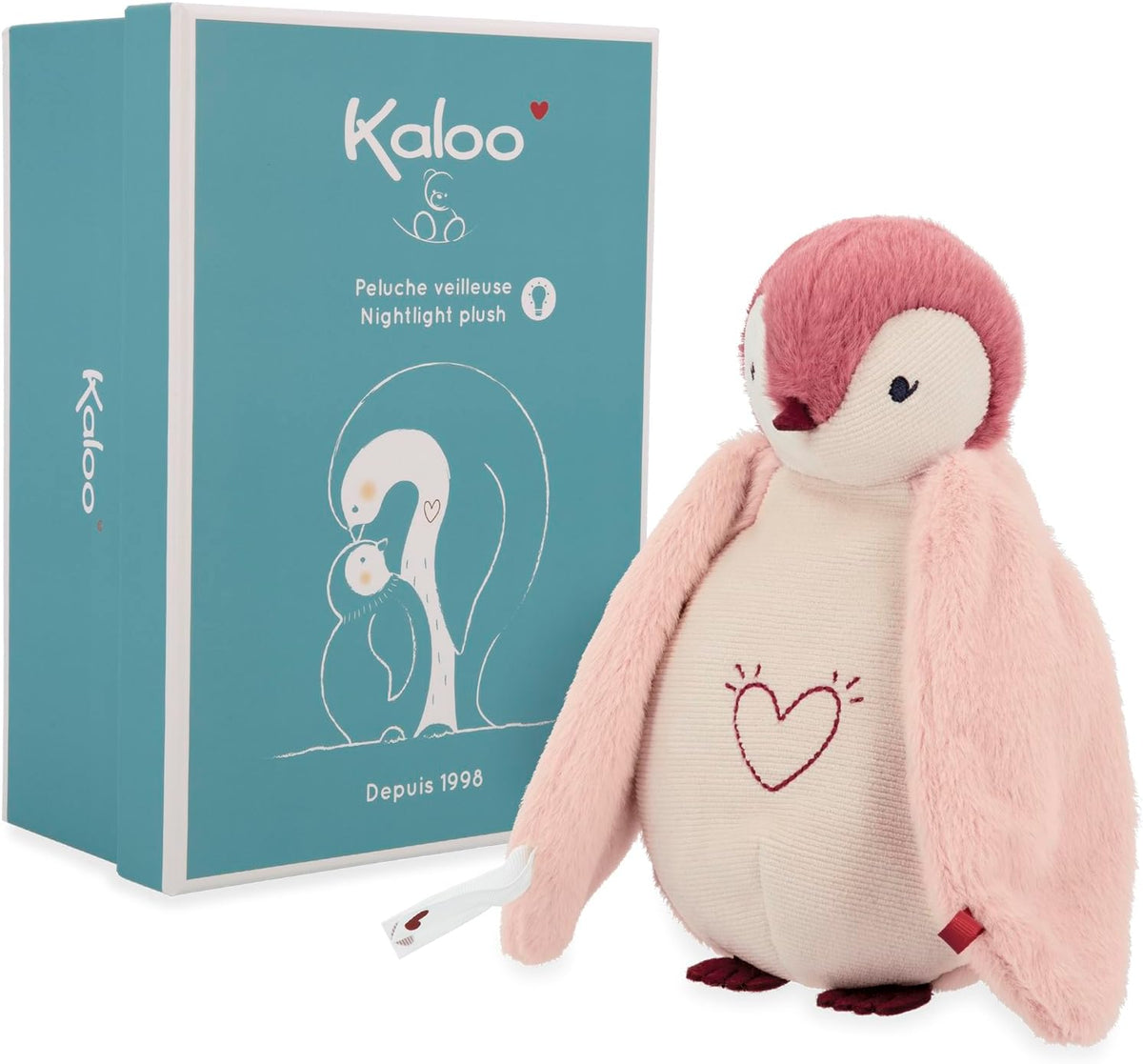 Kaloo Peluche Veilleuse Nightlight Plush