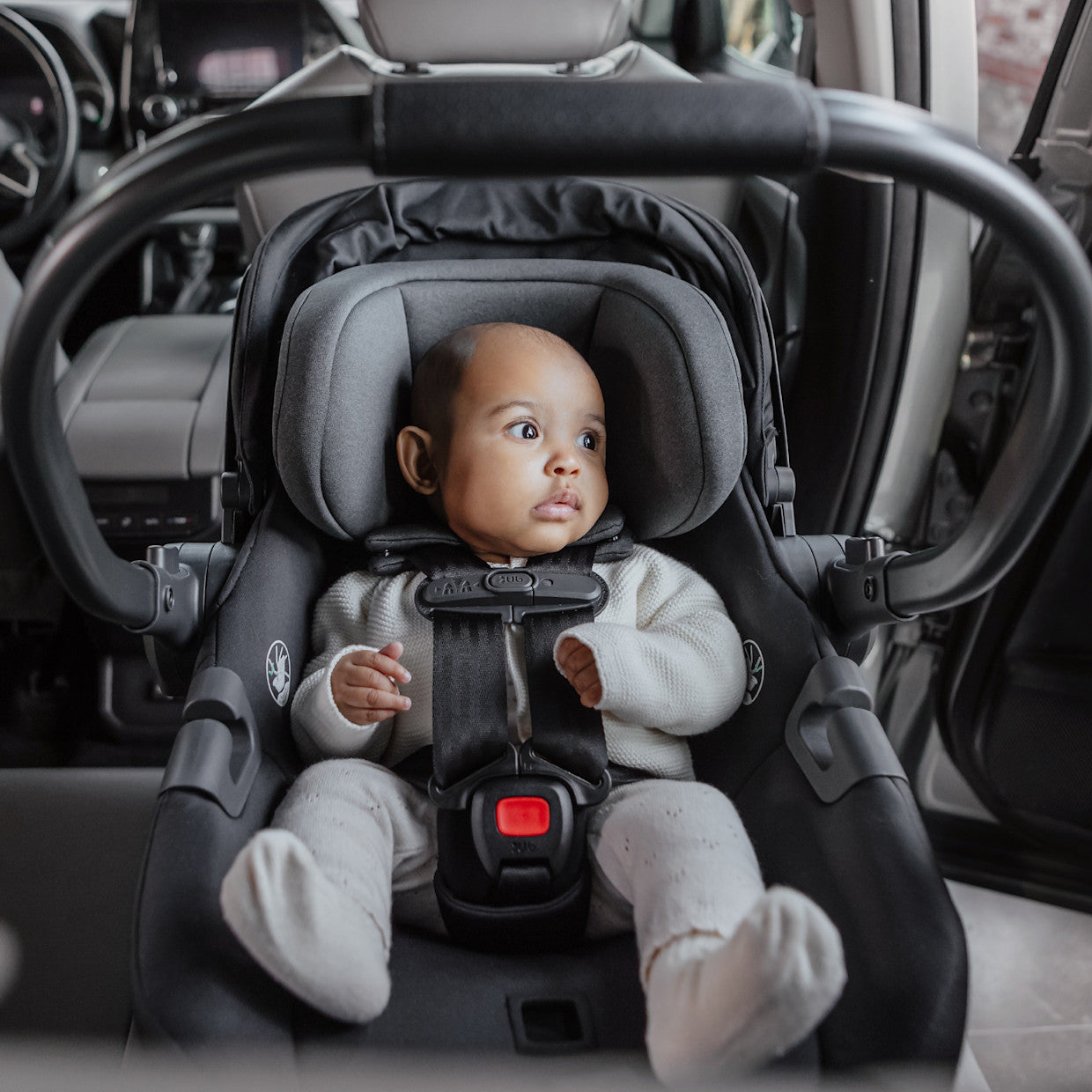 UPPAbaby Infant Car Seat Aria V2