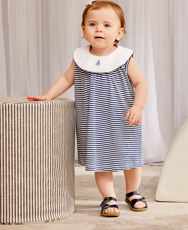 Kissy Kissy Seas the Day-Dress Set STR