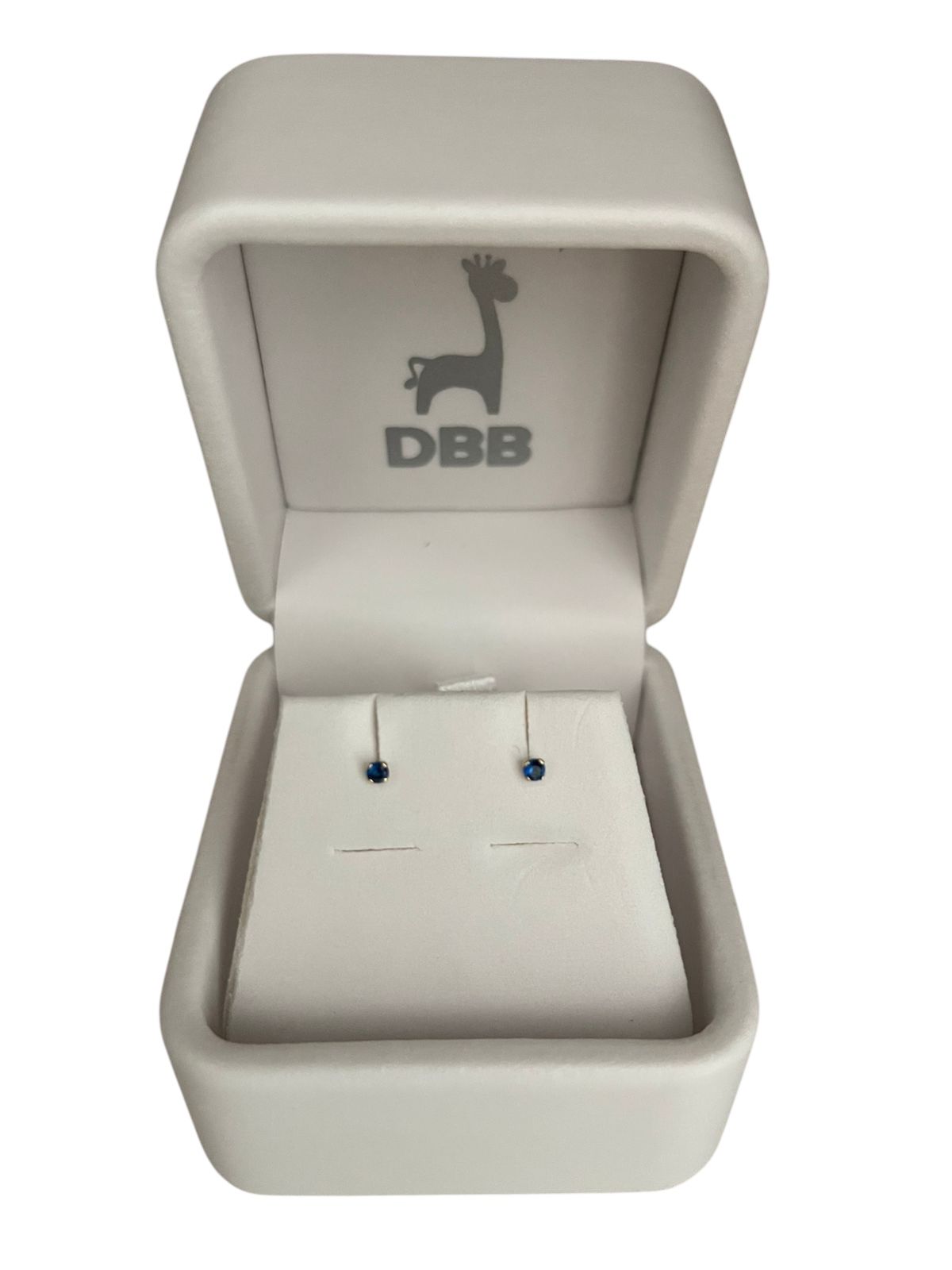 Mystic Circonia 2mm/Azul/14K