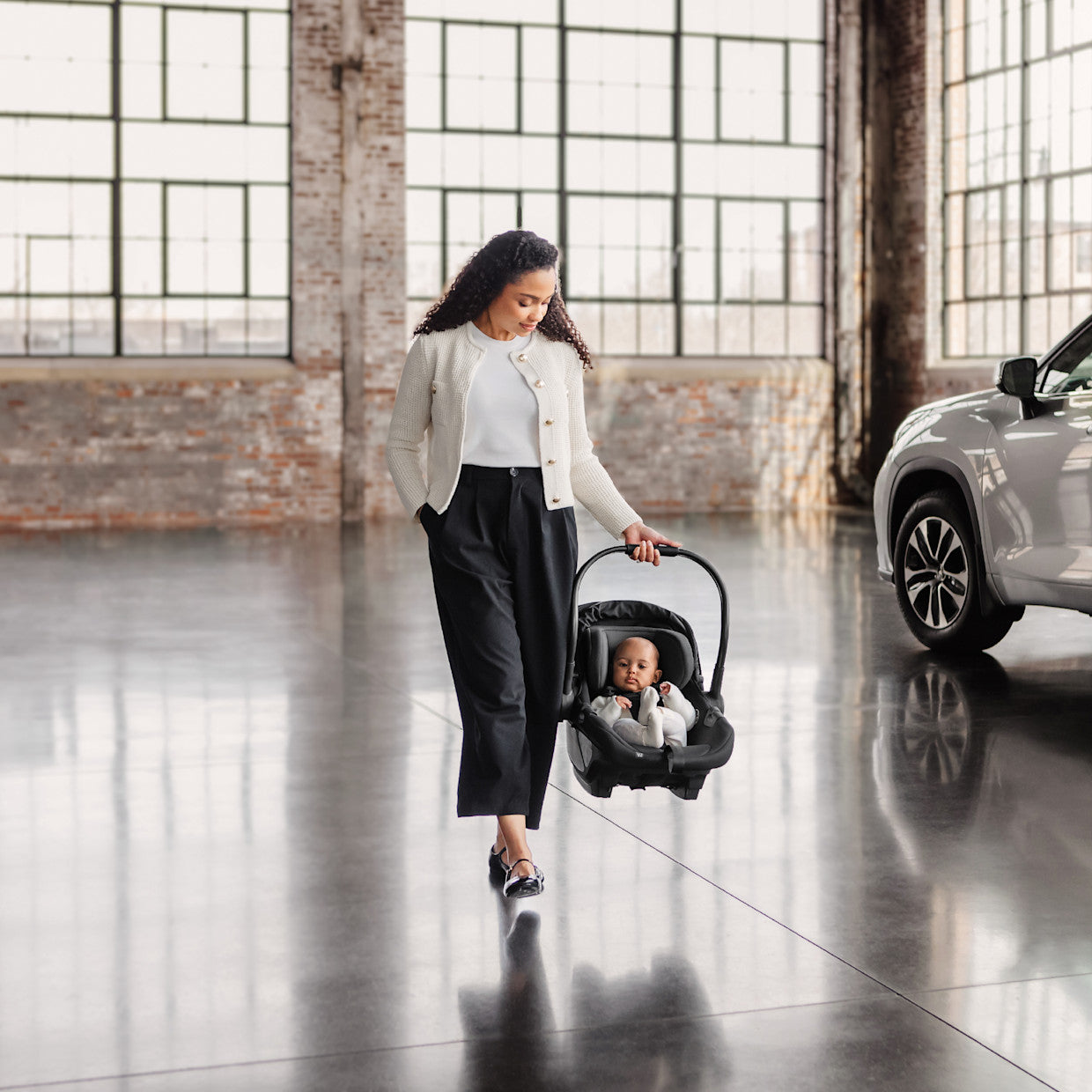 UPPAbaby Infant Car Seat Aria V2