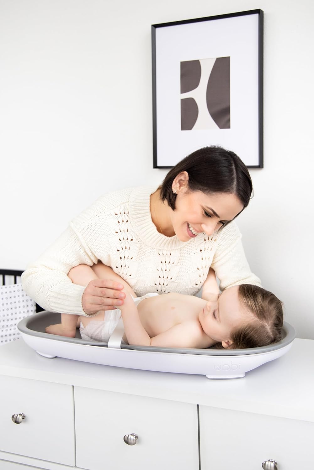 Ubbi Foam Changing Pad