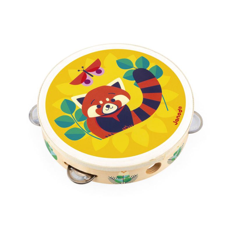 Janod Tambourine Gioia