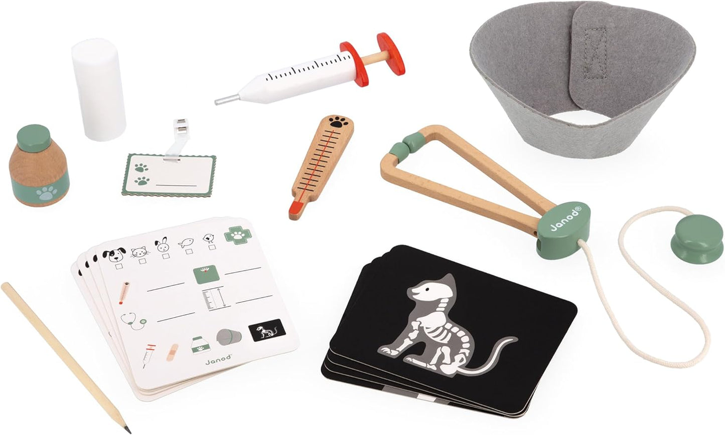 Janod Veterinarian's Case