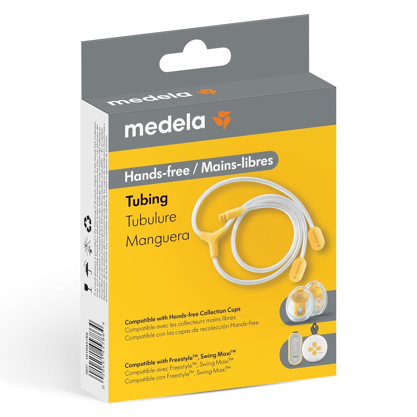 Medela Hands-free Tubing (compatible with Freestyle and SwingMaxi)