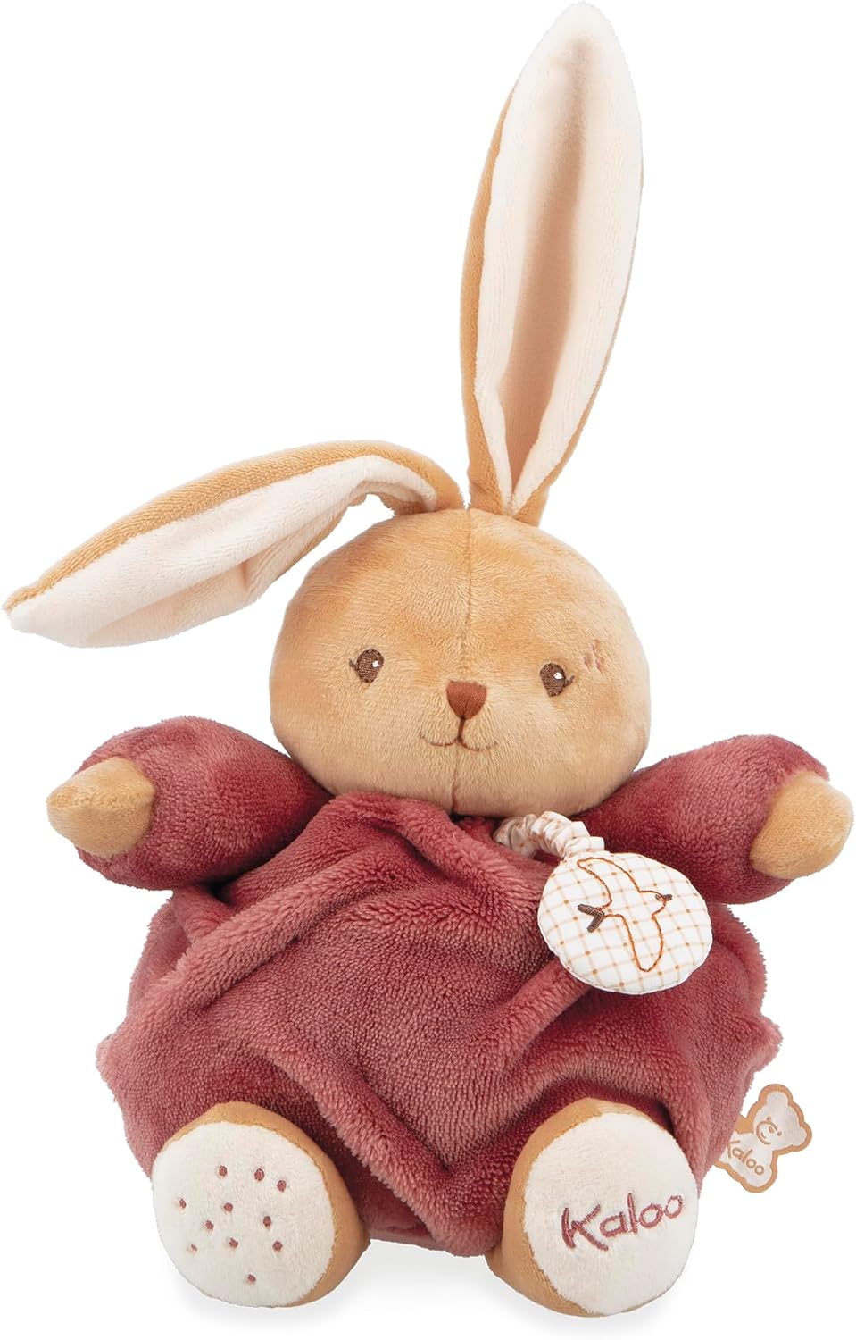 Kaloo Musical Rabbit 17cm