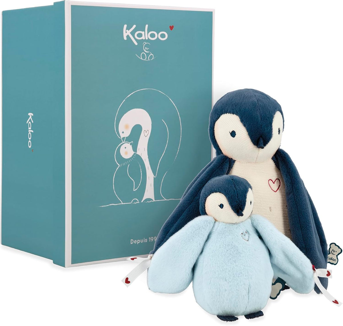 Kaloo Cuddle Plushies Penguin