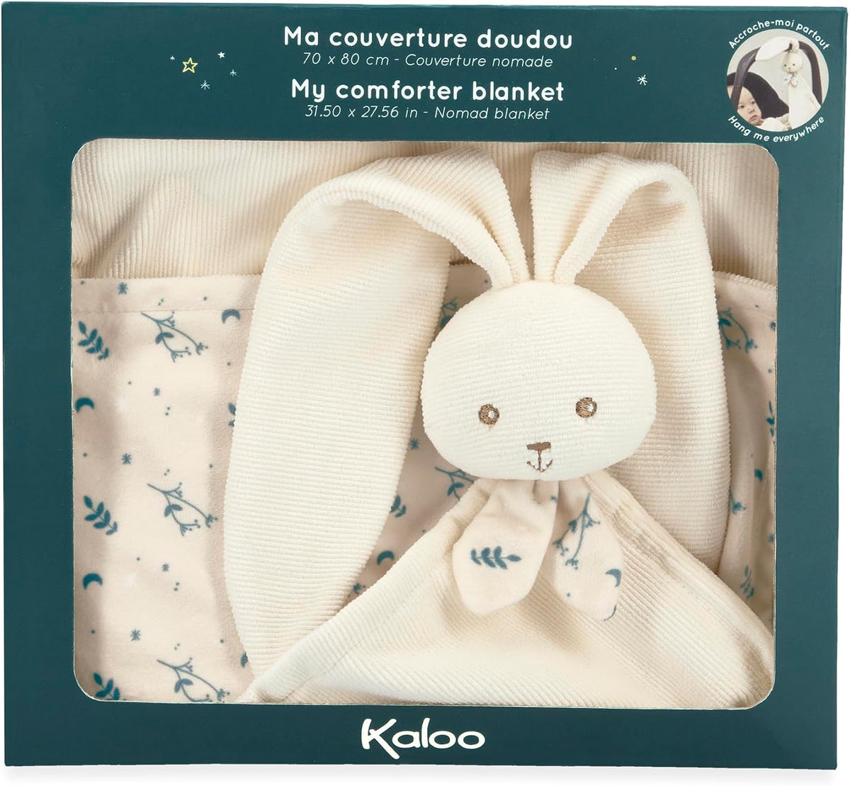 Kaloo My Comforter Blanket