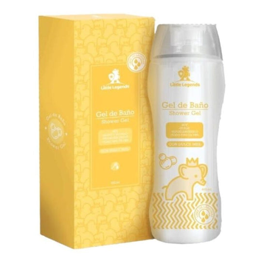 Suavinex Gel de Baño Dulce Miel 400 ML