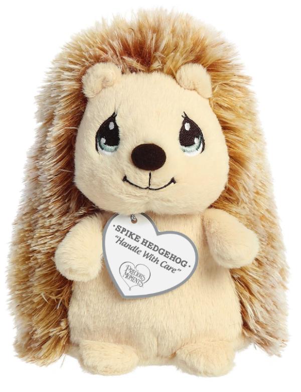EBBA - Precious Moments - 7.5" Spike Hedgehog
