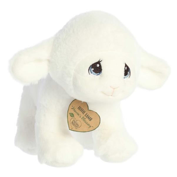 EBBA - Precious Moments - 9" Luffie Lamb