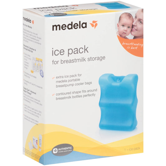 MEDELA ICE PACK (Repuesto Refrigerante)