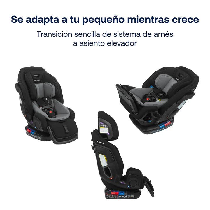 Nuna EXEC Next All-In-One & Convertible Car Seat
